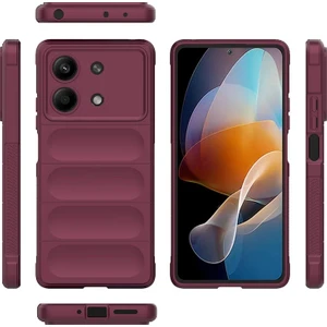 Xiaomi Redmi Note 13 Pro 5g Kalkan Silika Jeli Cep Telefonu Kılıfı (Yurt Dışından)