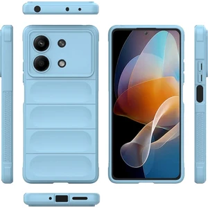 Xiaomi Redmi Note 13 5g Kalkan Silika Jeli Cep Telefonu Kılıfı (Yurt Dışından)