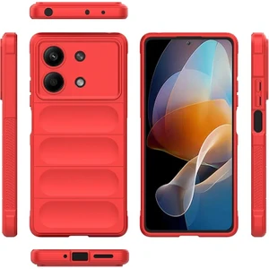 Xiaomi Redmi Note 13 5g Kalkan Silika Jeli Cep Telefonu Kılıfı (Yurt Dışından)