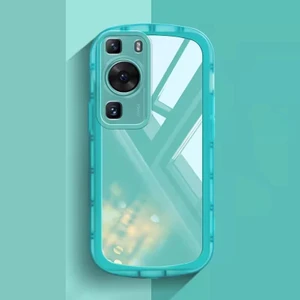 Huawei Mate 50 Pro Şeker Renkleri Hava Yastığı Tpu Cep Telefonu Kılıfı (Yurt Dışından)
