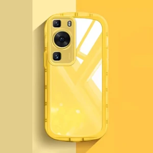 Huawei Mate 50 Pro Şeker Renkleri Hava Yastığı Tpu Cep Telefonu Kılıfı (Yurt Dışından)