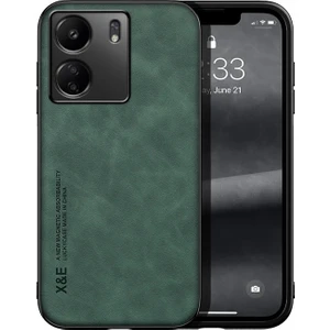 Xiaomi 14 Pro Cilt Hissi Manyetik Çekim Cep Telefonu Kılıfı (Yurt Dışından)