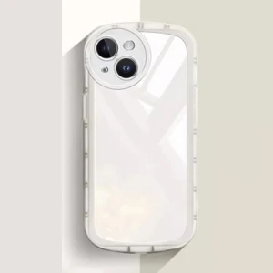 iPhone 13 Şeker Renkleri Hava Yastığı Tpu Cep Telefonu Kılıfı (Yurt Dışından)