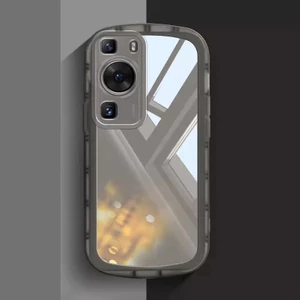 Huawei P60 Pro Şeker Renkleri Hava Yastığı Tpu Cep Telefonu Kılıfı (Yurt Dışından)