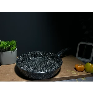 Bena Life Granit Tek Kulplu Yanmaz Yapışmaz Tava 24CM