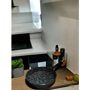 Bena Life Granit Tek Kulplu Yanmaz Yapışmaz Tava 22 cm