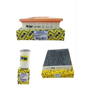 Ithal Fiat Egea 1.4 Fire Filtre Uyumlu Bakım Seti 95 Bg Model 2015-SONRASI 4+1 P534775S2131