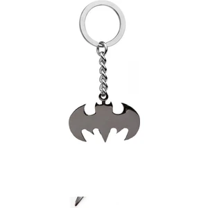 Herşey Nota Batman Yarasa Fiğürlü Çelik Anahtarlık
