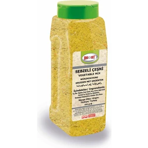 Bağdat Baharat Sebzeli Çeşni 650 gr
