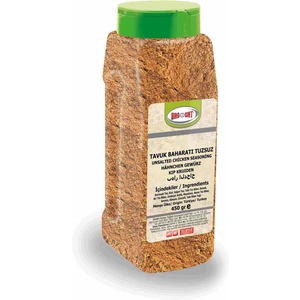 Bağdat Baharat Tavuk Baharatı  450 gr