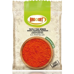 Bağdat Baharat Tatlı Toz Biber 500 gr