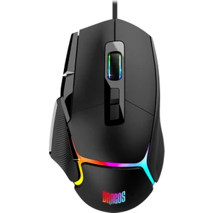 XM90 20000 Dpı USB Kablolu Siyah Rgb Gaming Optik Mouse