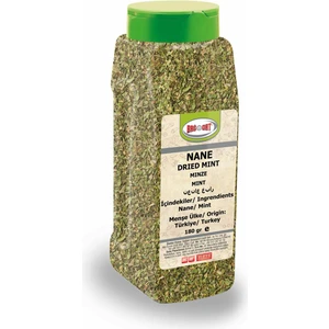 Bağdat Baharat Nane Kurusu 180 gr