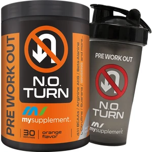 Preworkout Portakal 450 gr Pre-Workout Güç ve Aminoasit
