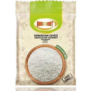 Bağdat Baharat Hindistan Cevizi  Yağlı 500 gr