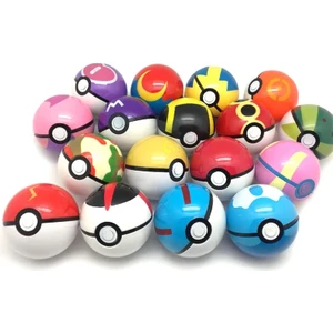 Takara Tomy Poketopu 1 Adet Açılır Kapanır Model Figür pokeball