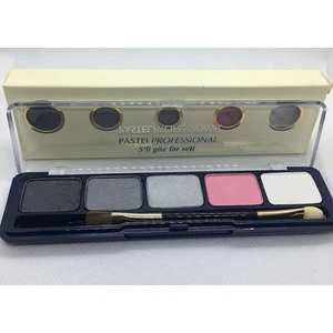 PASTEL PROFESSIONAL 5'Lİ GÖZ FAR SETİ No: 5