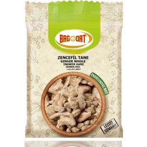 Bağdat Baharat Zencefil Tane 250 gr