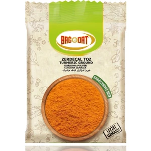 Bağdat Baharat Zerdeçal Toz 500 gr