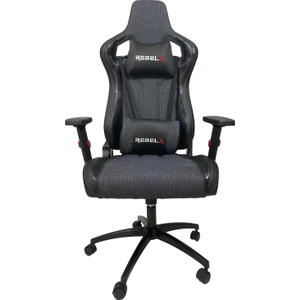 Rebelx Oyuncu Koltuğu Ares Pro Siyah Renk