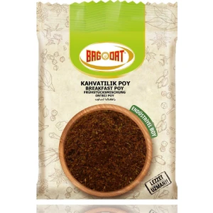 Bağdat Baharat Kahvaltılık Poy Karışımı 500 gr