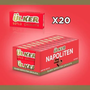 Napoliten 33 gr x 20 Adet