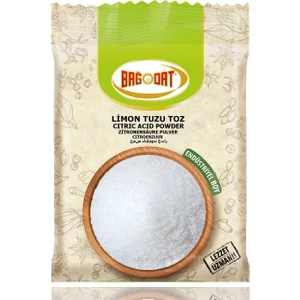Bağdat Baharat Limon Tuzu Toz 500 gr