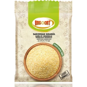 Bağdat Baharat Sarımsak Granül 500 gr