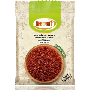 Bağdat Baharat Pul Biber Tatlı 500 gr
