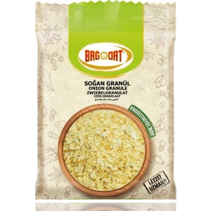 Bağdat Baharat Soğan Granül 500 gr