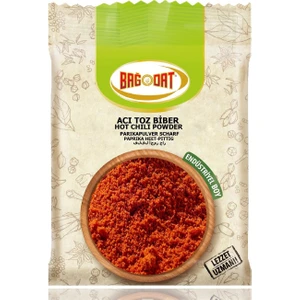 Bağdat Baharat Acı Toz Biber 500 gr