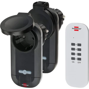 Comfort 2’li Uzaktan Kumandalı Priz Set