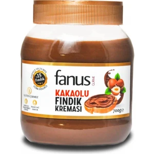 Gurme Kakaolu Fındık Kreması 700 gr