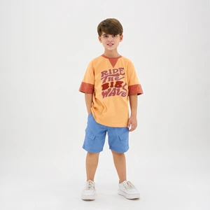 Kısa Kollu T-Shirt