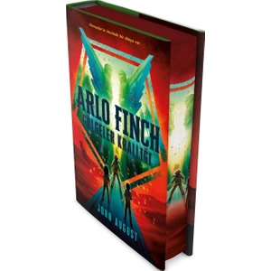 Arlo Finch -Gölgeler Krallığı - John August