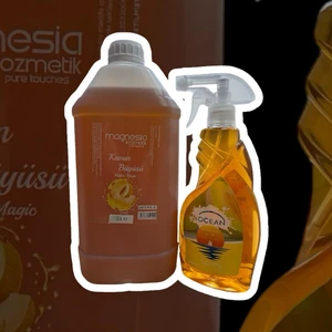 Kavun Oda ve Ortam Kokusu 5 Lt Bidon + Hediye 500ml Sprey