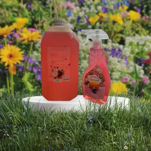 Çiçek Bahçesi Oda ve Ortam Kokusu 5 Lt Bidon + Hediye 500 ml Sprey