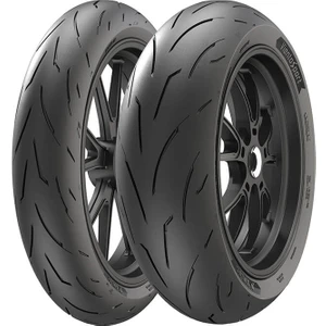 Qj Motor Srk 125 R Anlas Viento Sport Takım Lastik