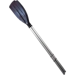 Hobi Store Alüminyum Tekne Küreği 195 cm ( Çift )