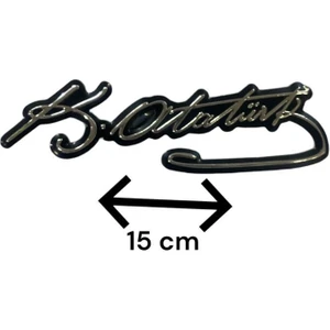 Cemax Atatürk Imza 15 cm