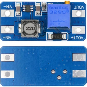 Hobi Mekatronik MT3608 2A Dc-Dc Step Up Voltaj Yükseltici Boost Converter Modül