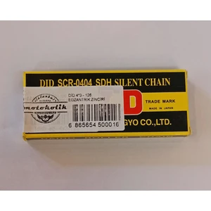 Honda Cbr 250 R  Egzantirik Zinciri Dıd