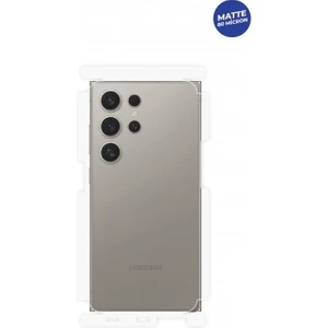 Samsung Galaxy S24 Ultra Mat Arka ve Yan Koruyucu Tpu Film