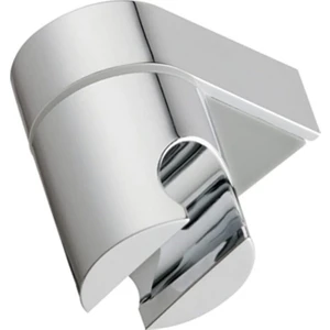 Lüx Mafsal - Kaliteli Krom Duş Askısı - Duş Başlığı Tutucu - Hareketli El Duşu Tutucu Askı Sabitleyici - Abs Krom Kaplı Paslanmaz