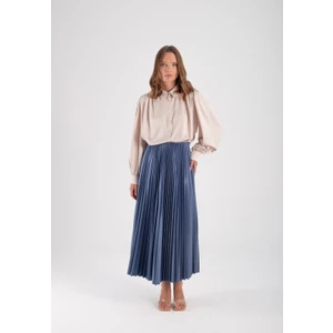 Nisay Boutique Piliseli Etek