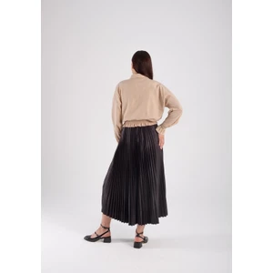 Nisay Boutique Piliseli Etek