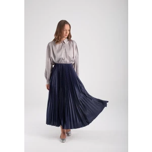 Nisay Boutique Piliseli Etek
