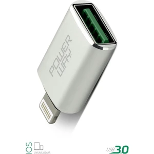 Lightning Erkek USB 3.0 Dişi Çevirici