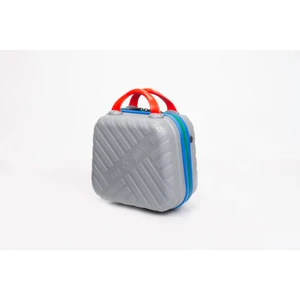 Cap Polo's PPM300X Silver Makyaj Çantası
