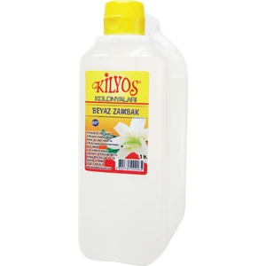 Beyaz Zambak Kolonyası 1 Lt